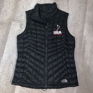 North Face USA Field Hockey Vest